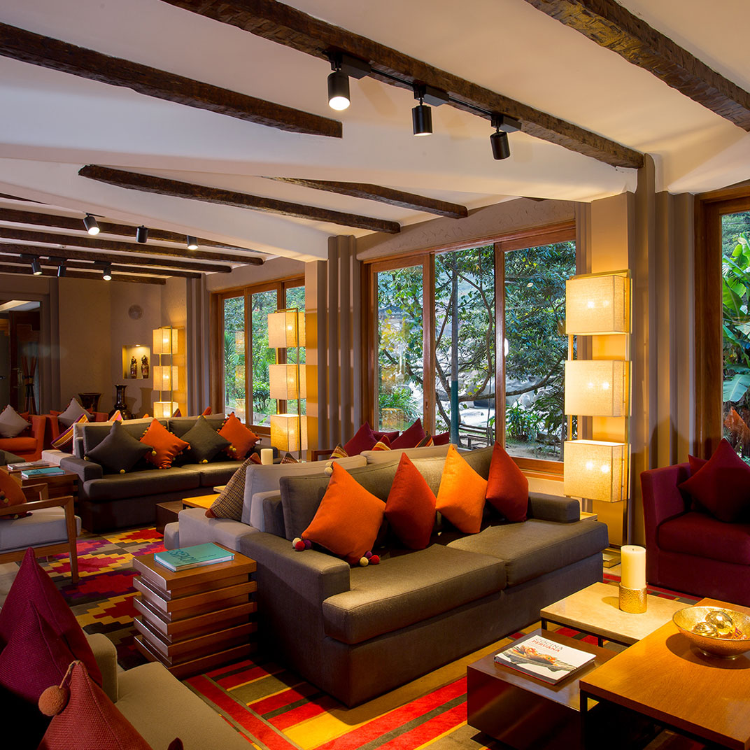 Sumaq Machu Picchu Hotel