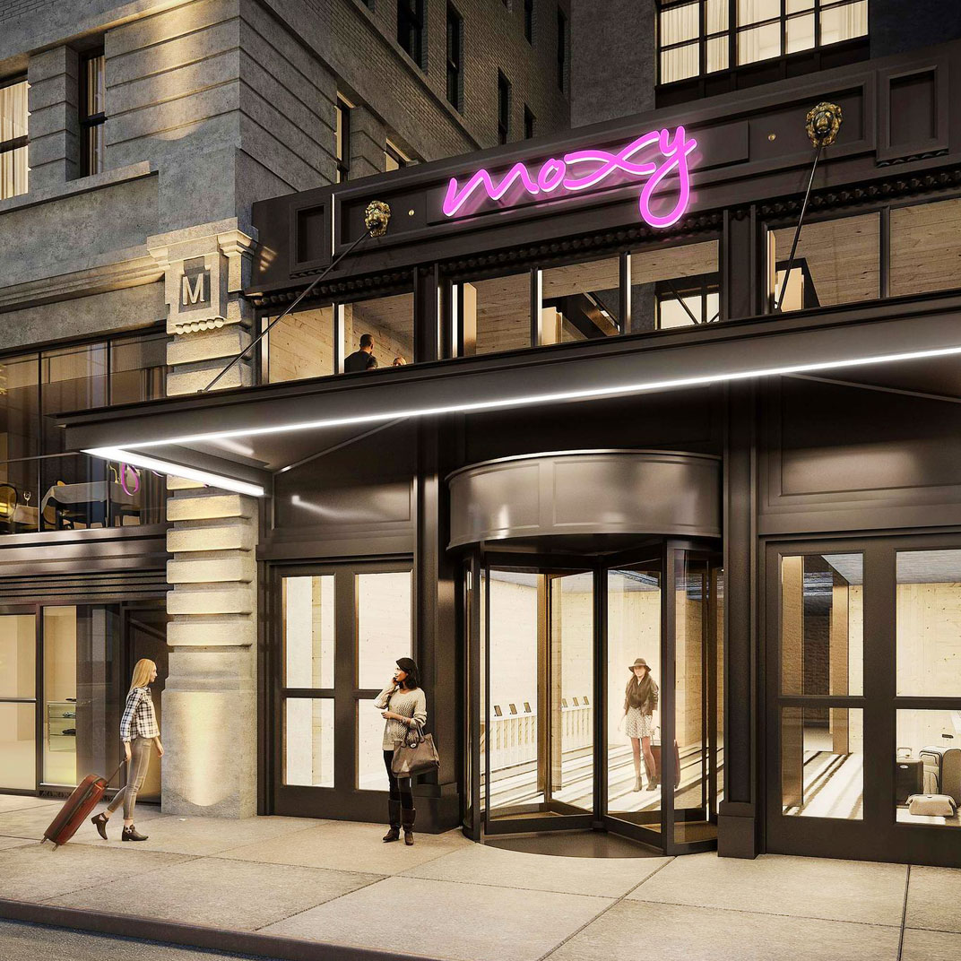 MOXY NYC Times Square