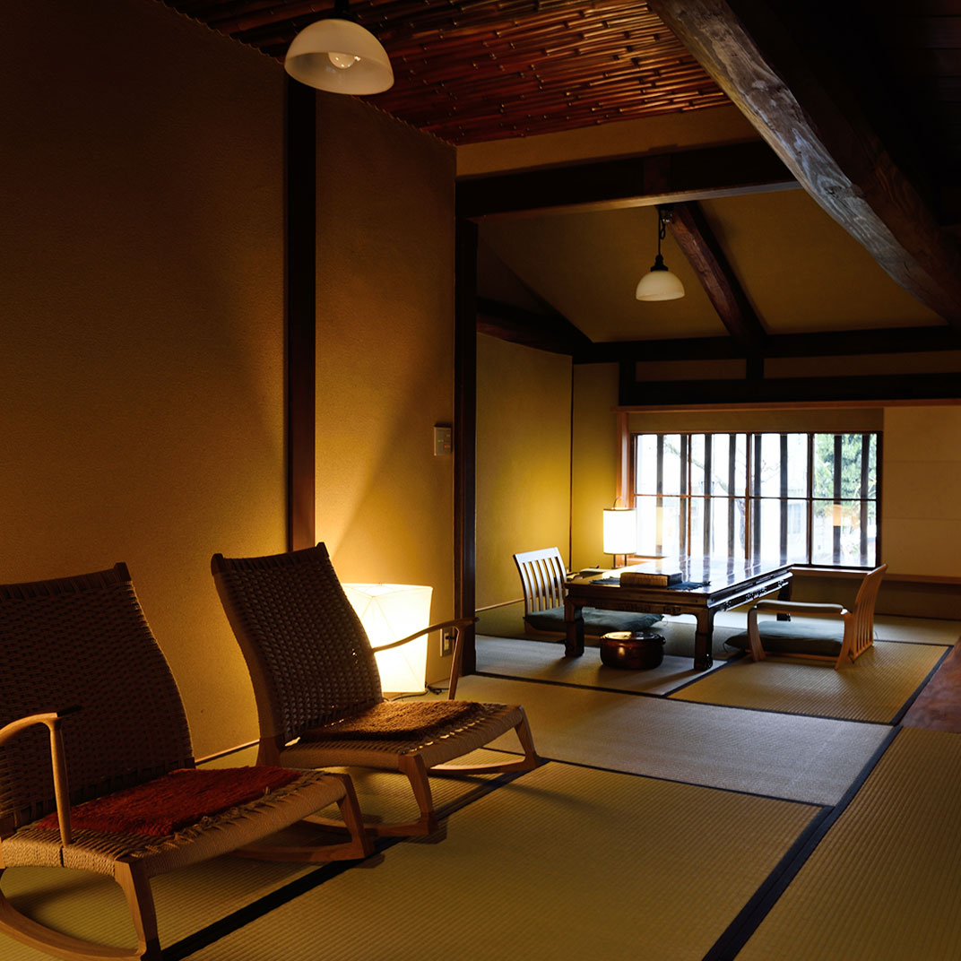 仓敷旅馆(Ryokan Kurashiki)