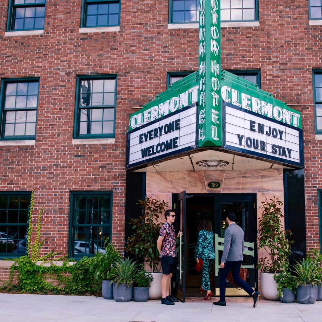 Hotel Clermont