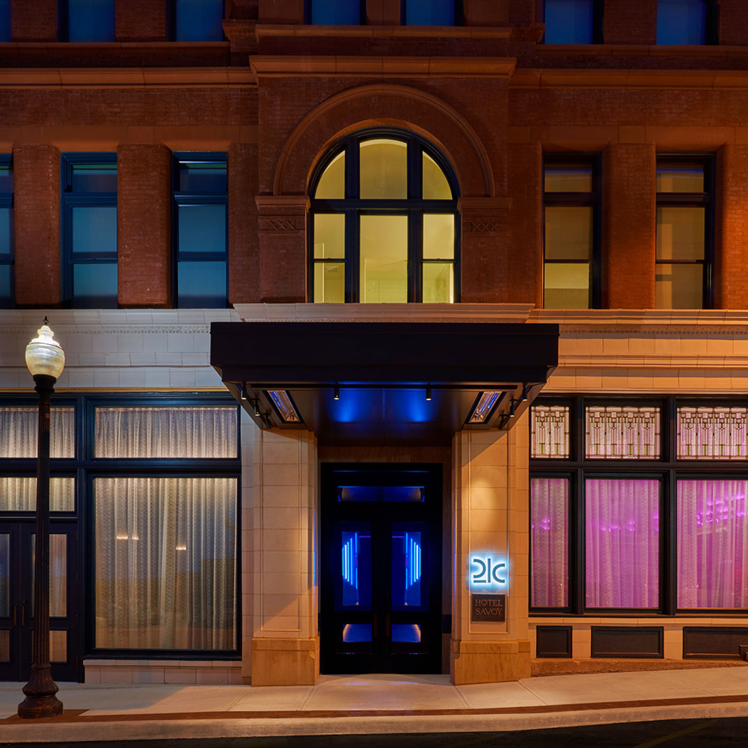 21c Museum Hotel Kansas City - Mgallery