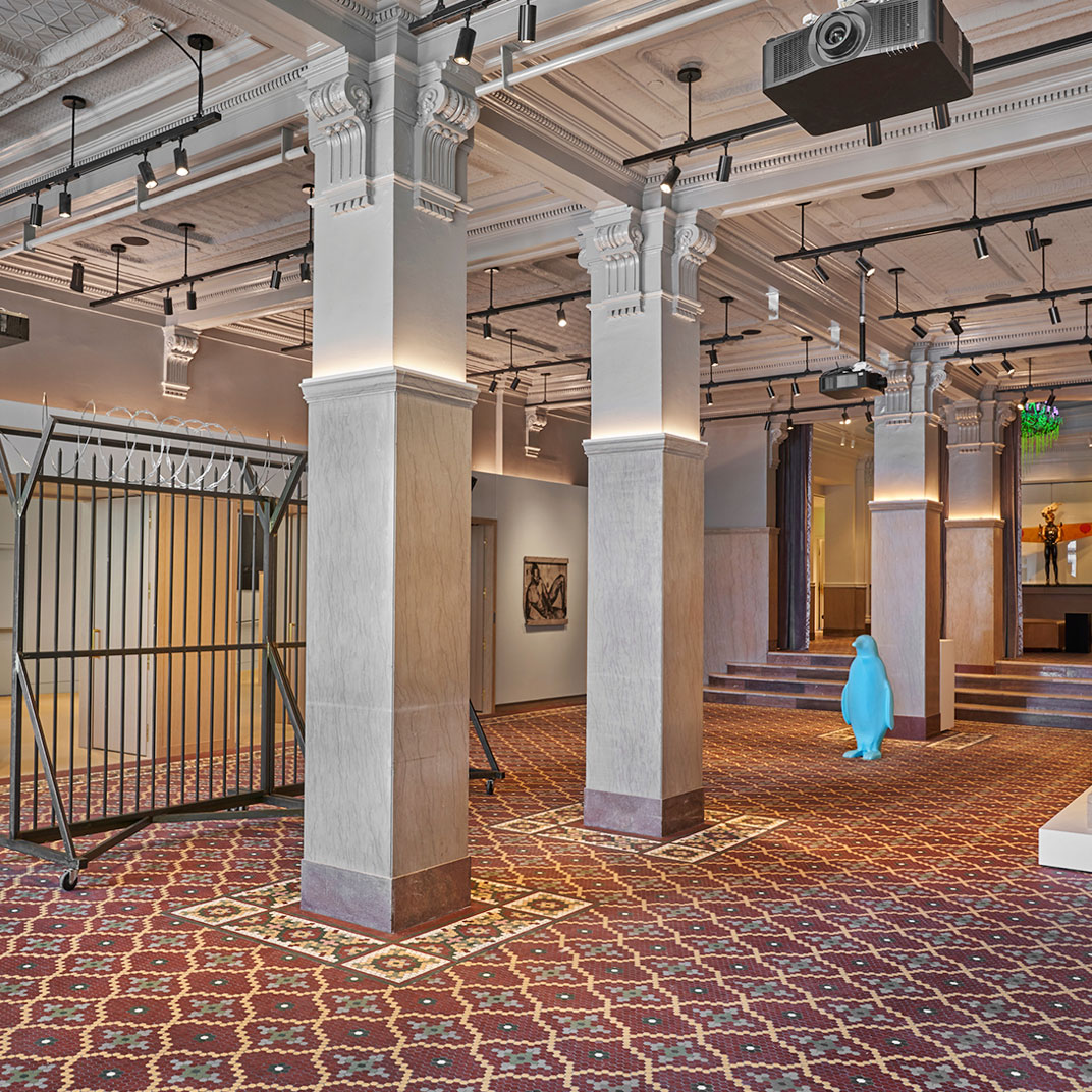 21c Museum Hotel Kansas City - Mgallery