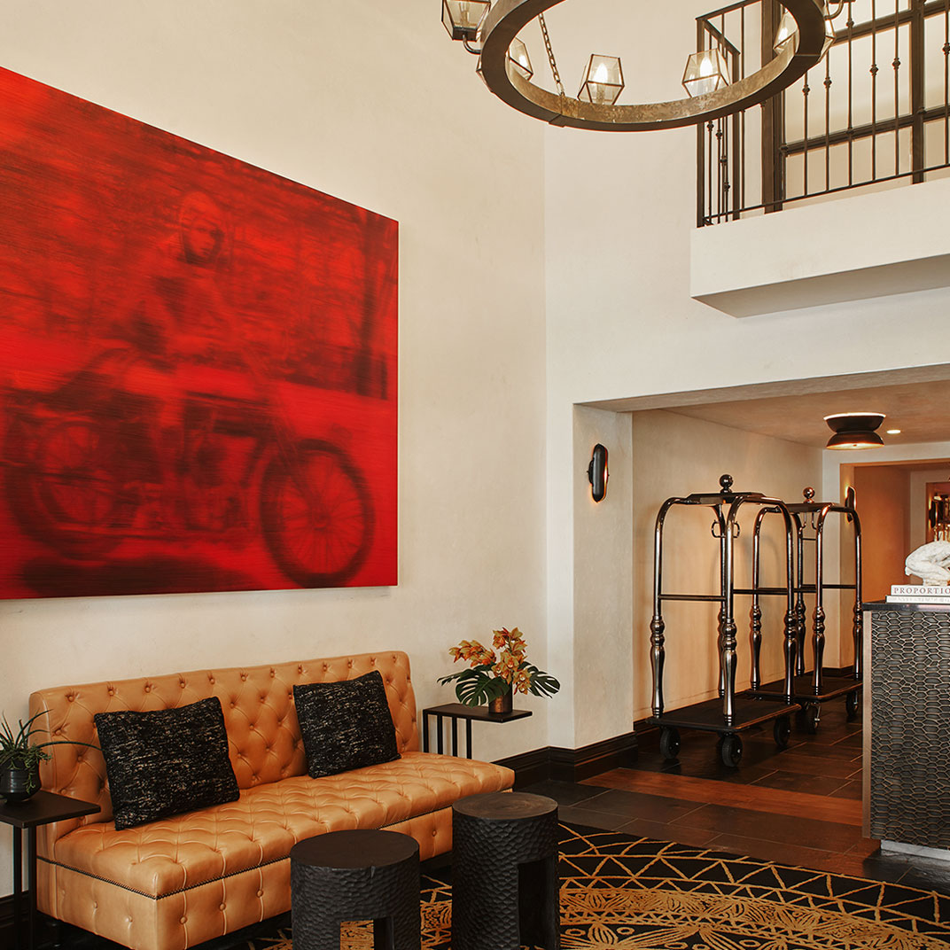 Hotel Figueroa