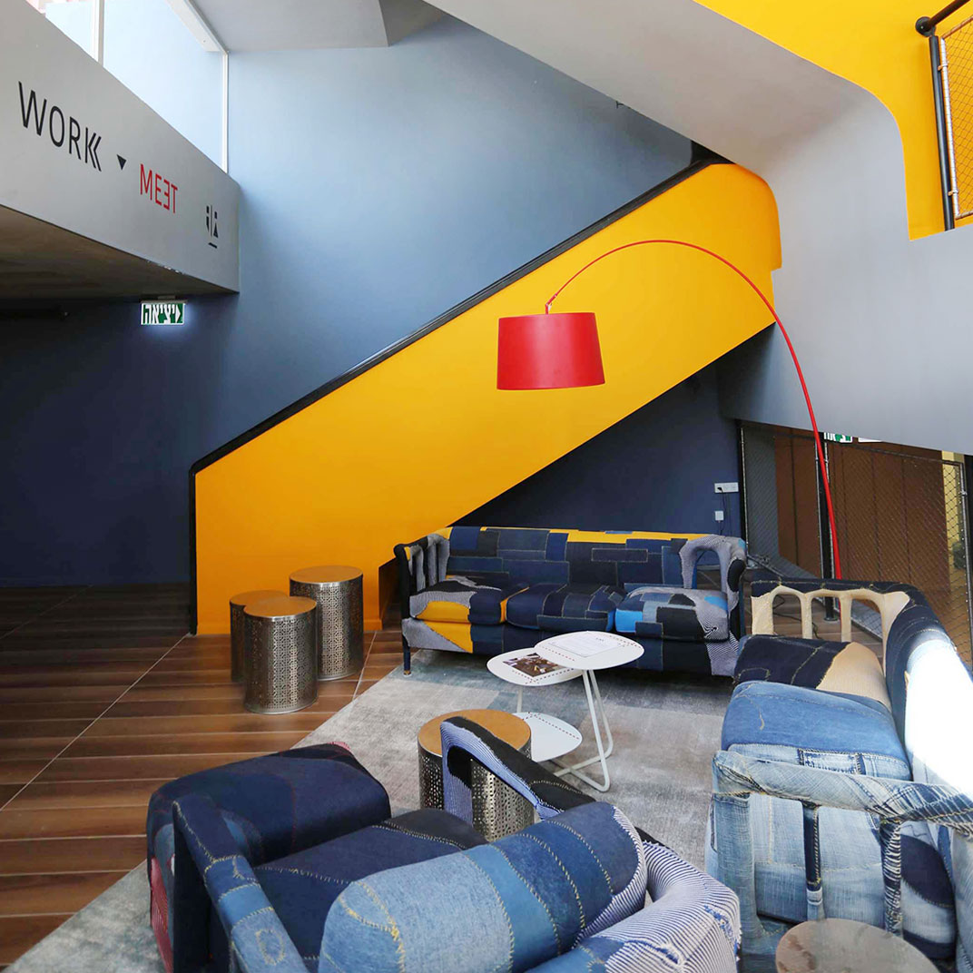 Link hotel & Hub Tel Aviv