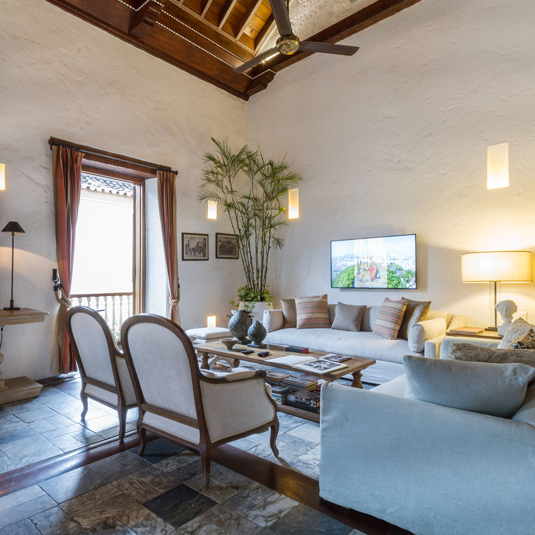 Hotel Casa del Coliseo