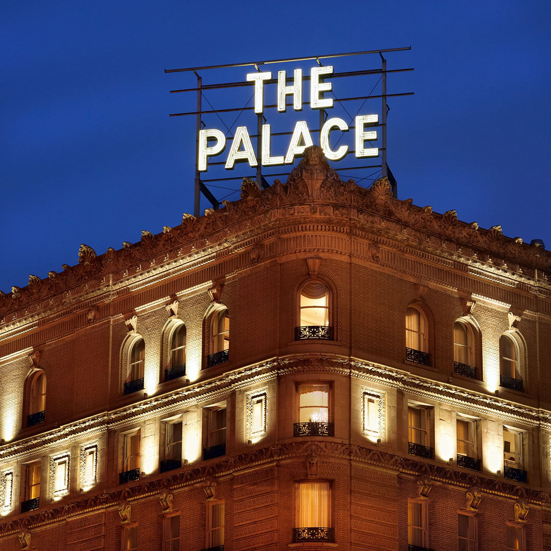Palace Hotel, a Luxury Collection Hotel, San Francisco