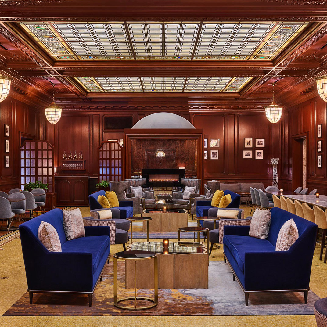 Palace Hotel, a Luxury Collection Hotel, San Francisco