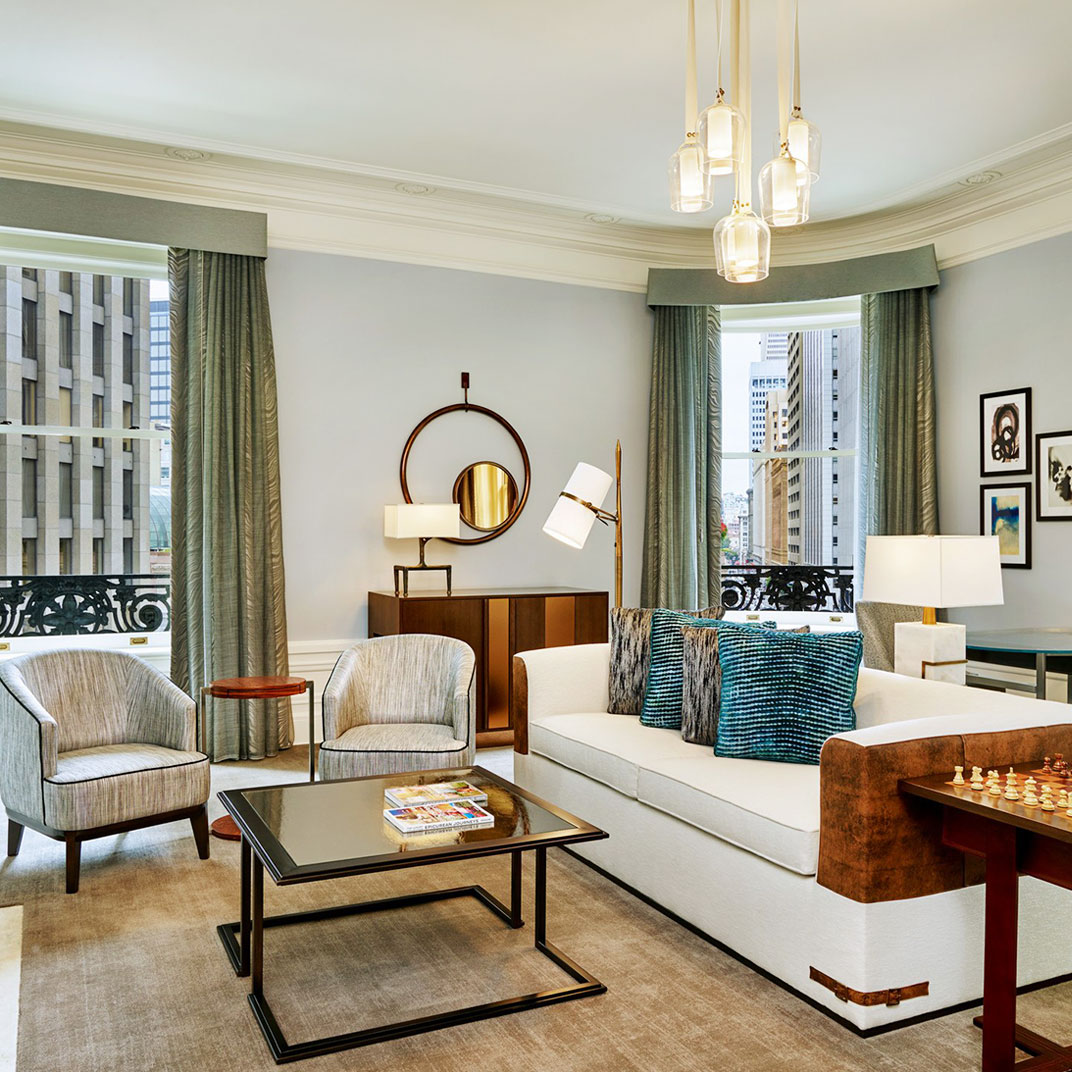 Palace Hotel, a Luxury Collection Hotel, San Francisco