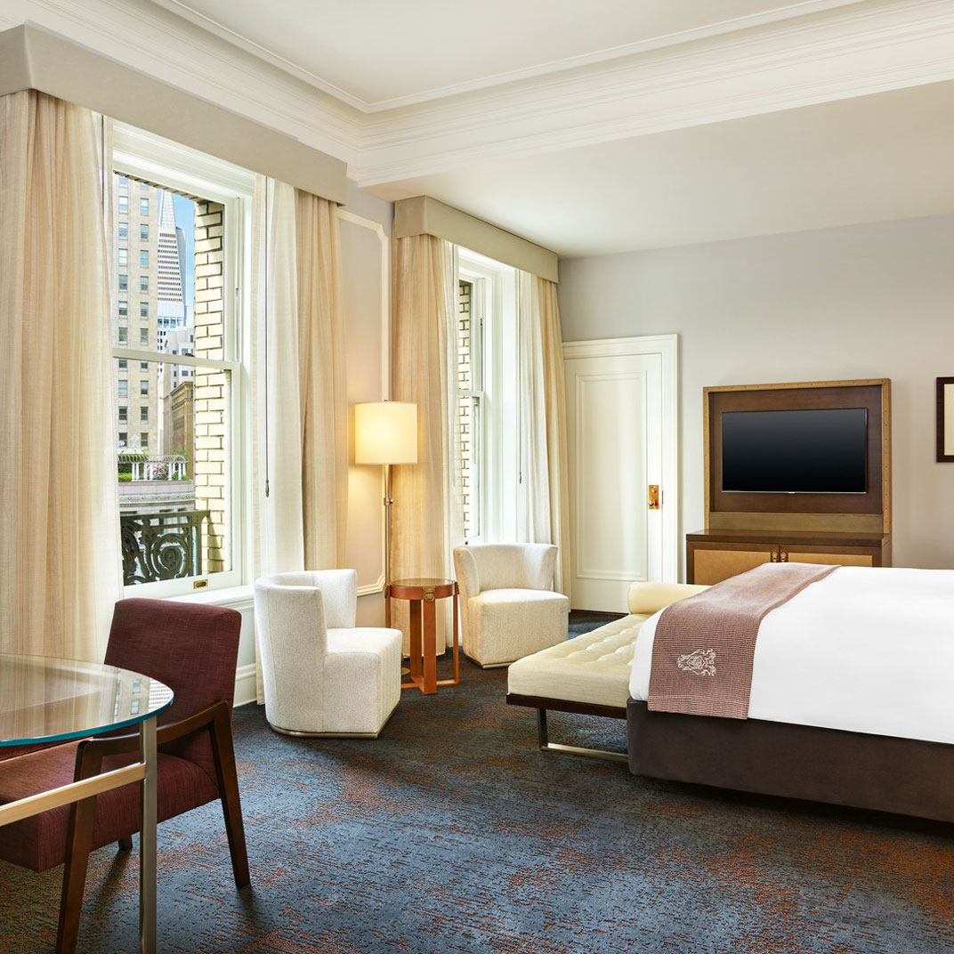 Palace Hotel, a Luxury Collection Hotel, San Francisco