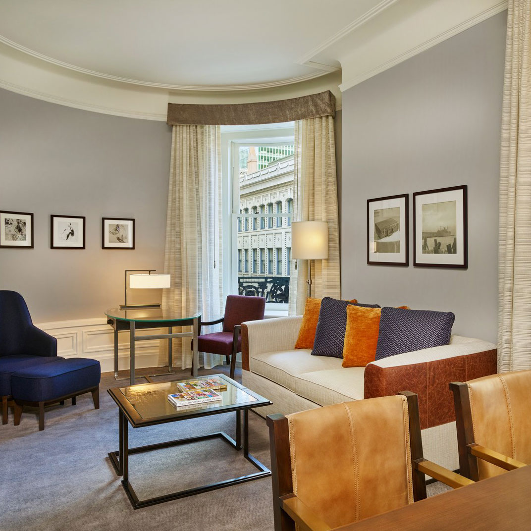 Palace Hotel, a Luxury Collection Hotel, San Francisco