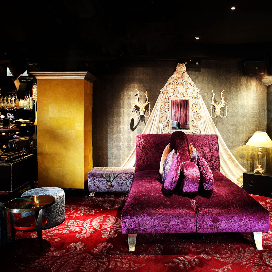 ザ ラックス マナー / The Luxe Manor