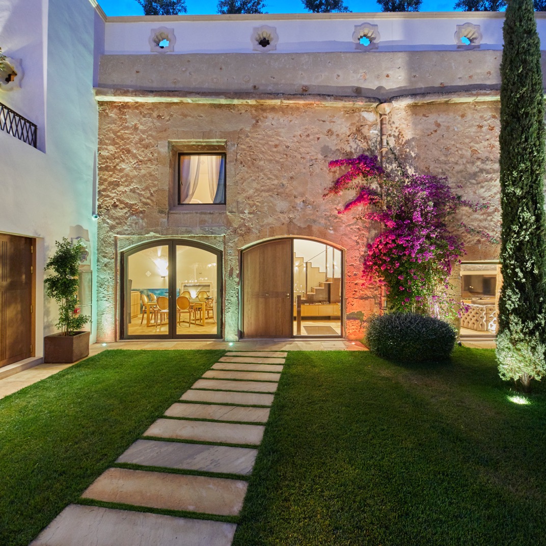 Sa Creu Nova Petit Palais Art & Spa