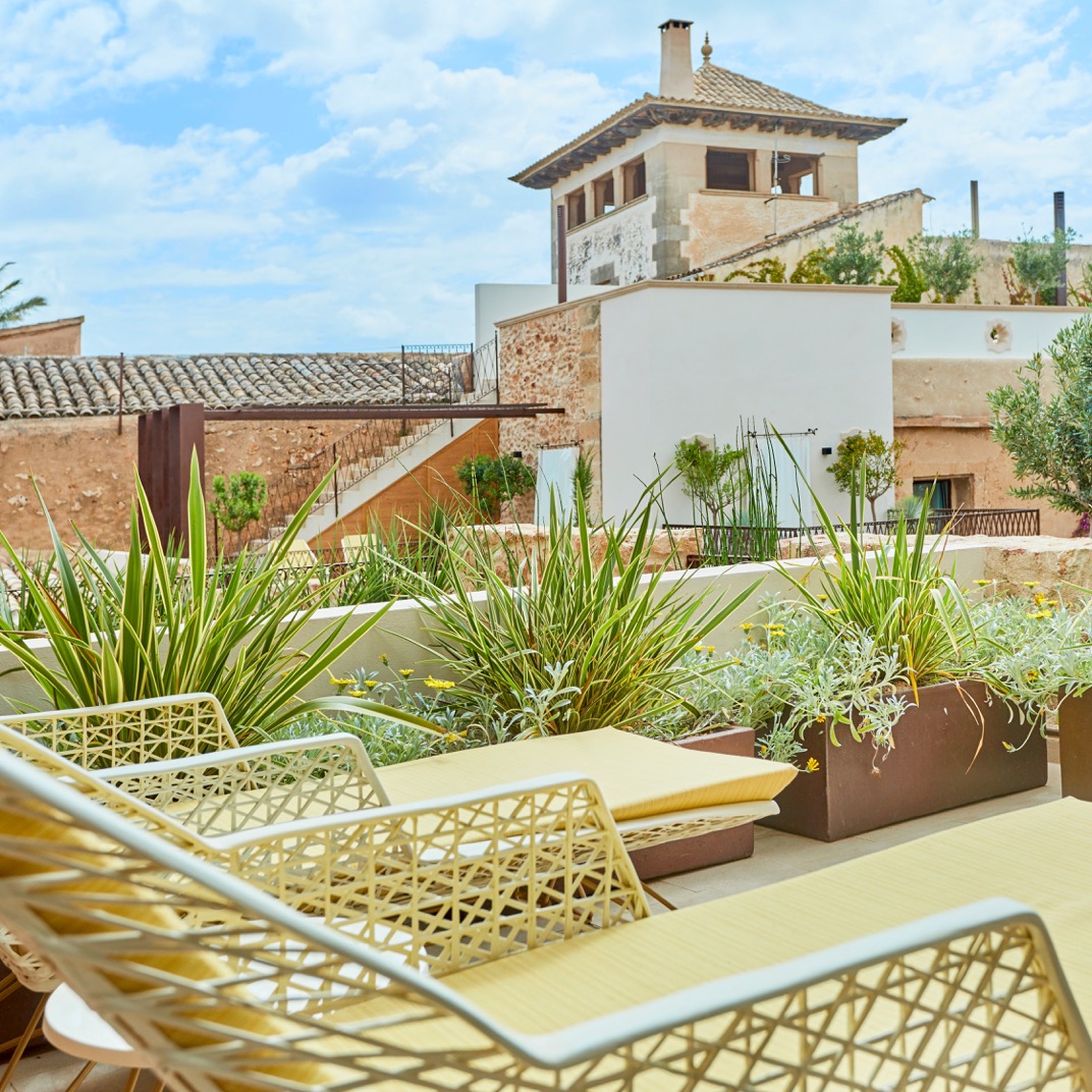 Sa Creu Nova Petit Palais Art & Spa