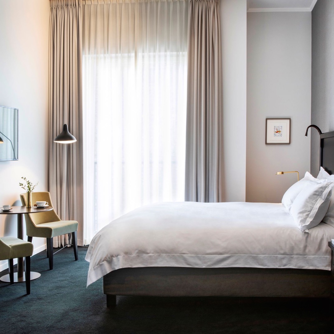 Pillows Grand Boutique Hotel Place Rouppe Brussels