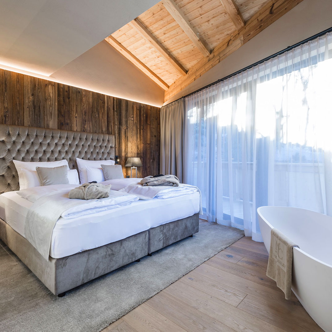 Hotel Montchalet