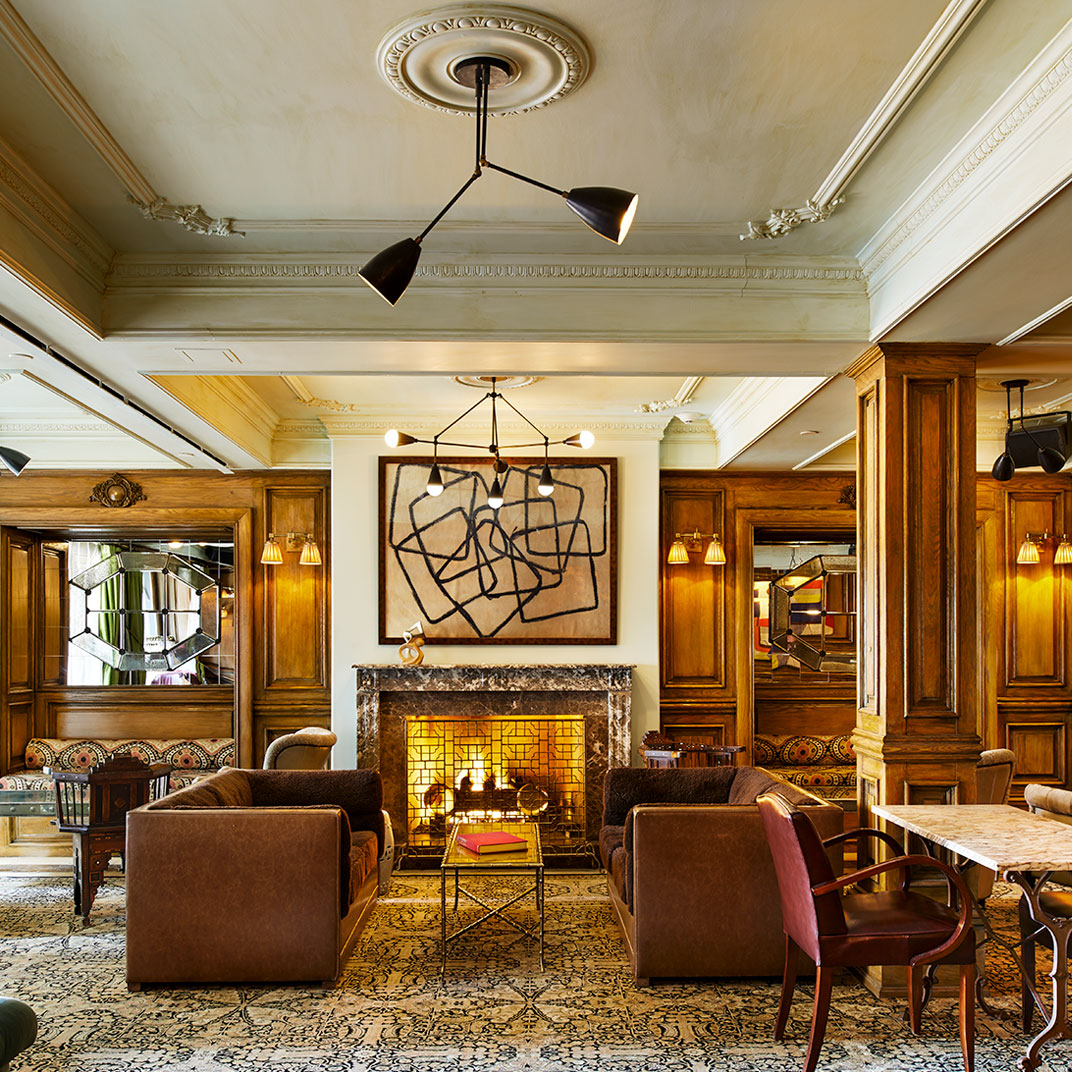 马尔顿酒店(The Marlton Hotel)