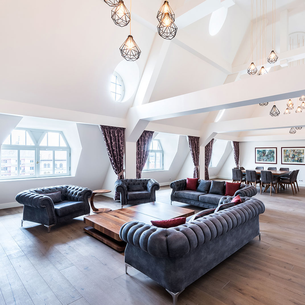 Úttö Luxury Suites
