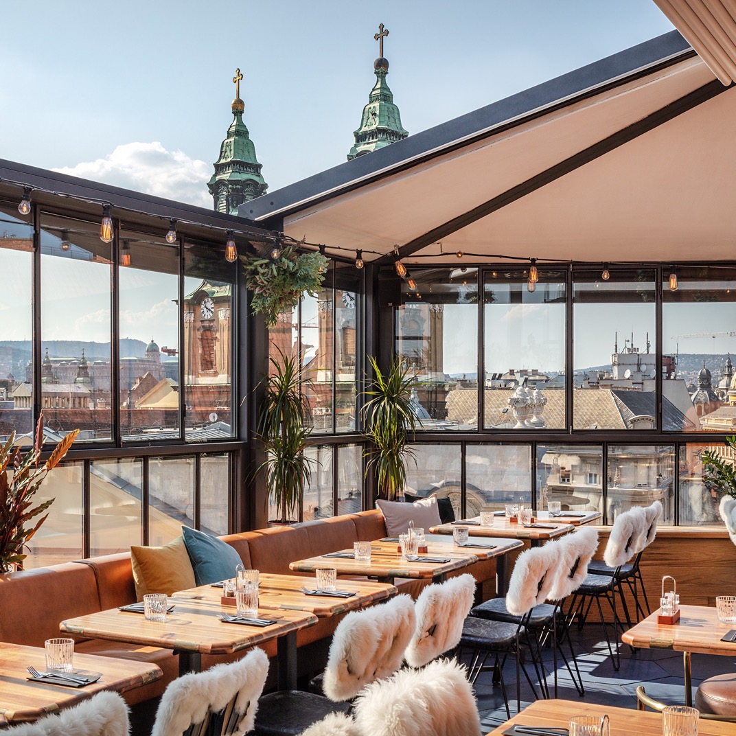 Hotel Rum Budapest