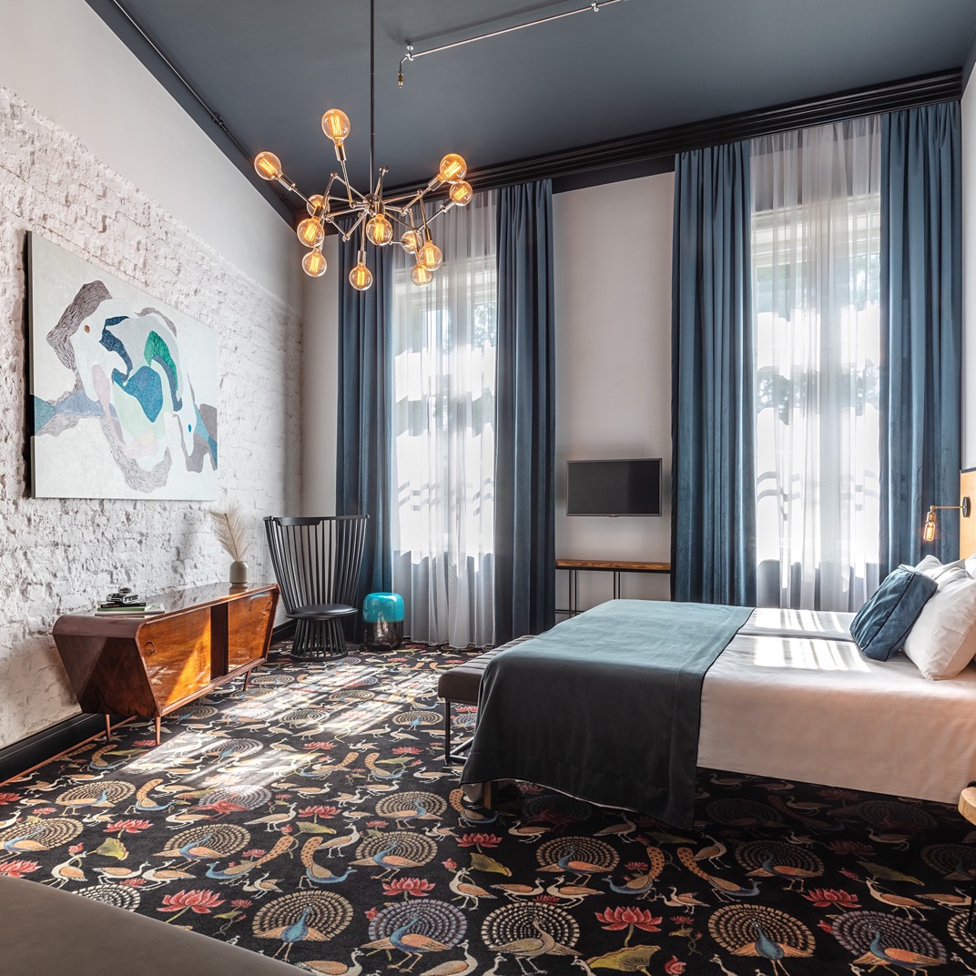 Hotel Rum Budapest