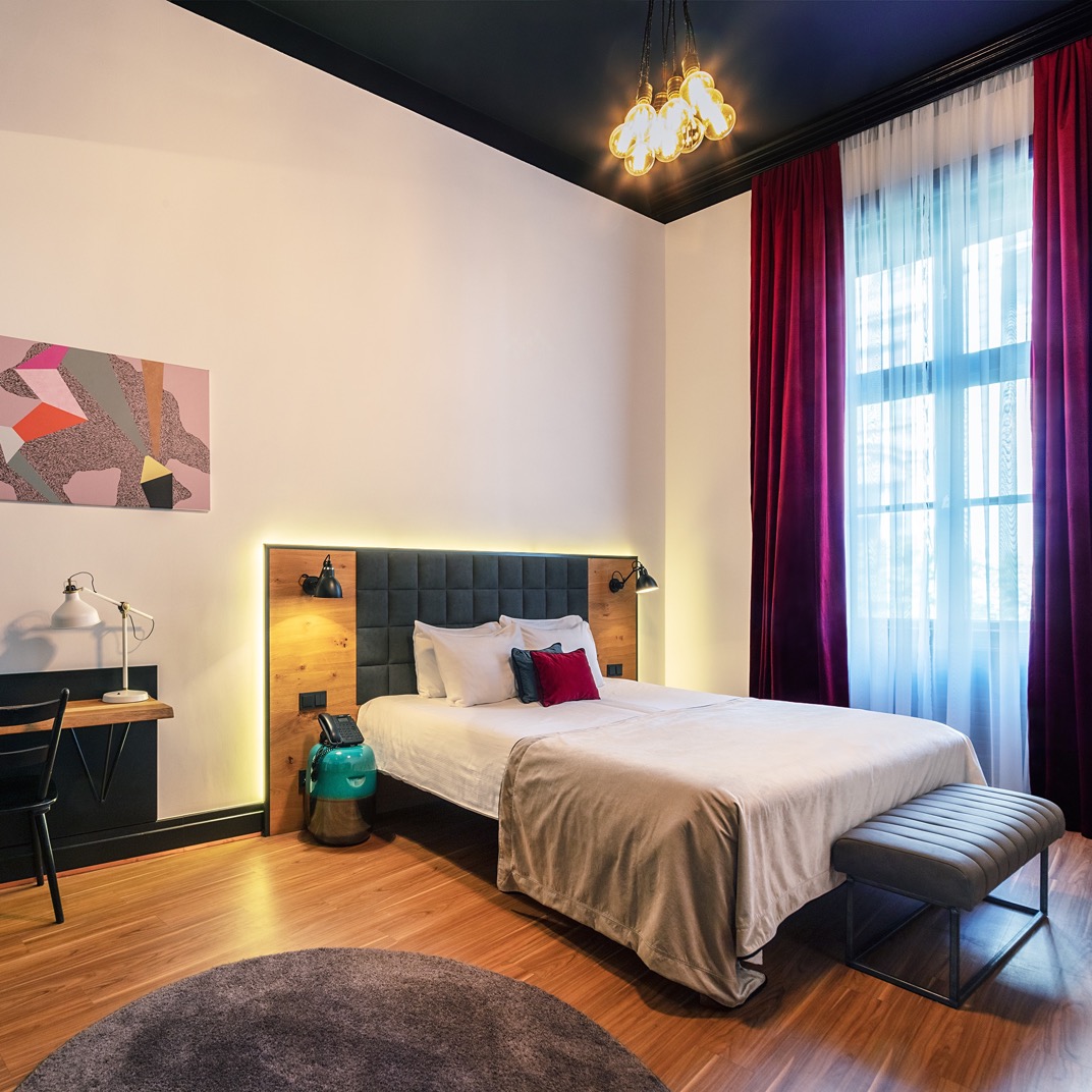 Hotel Rum Budapest