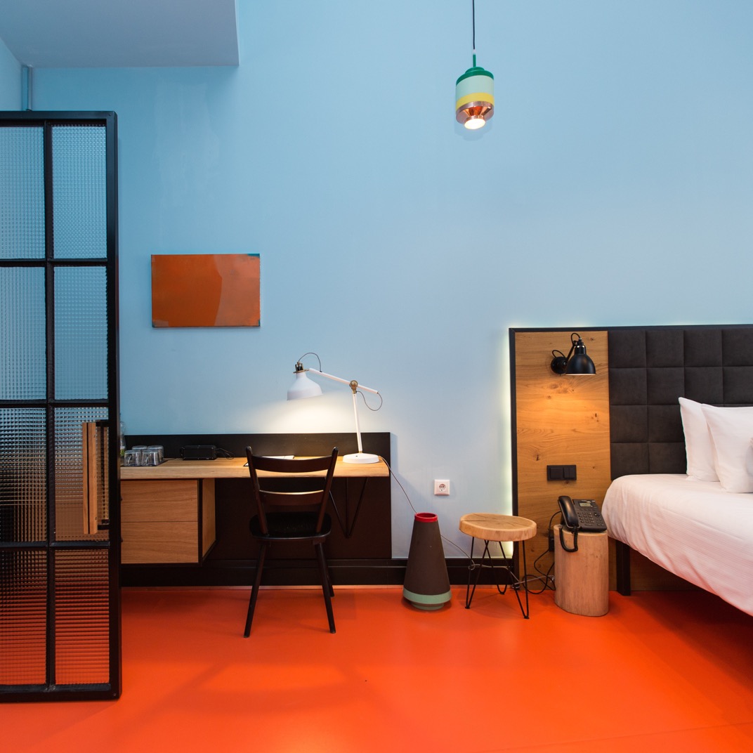 Hotel Rum Budapest