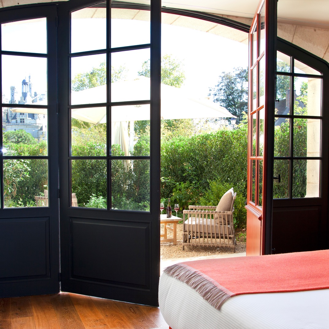 Relais de Chambord