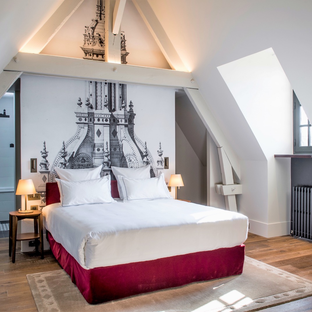 Relais de Chambord
