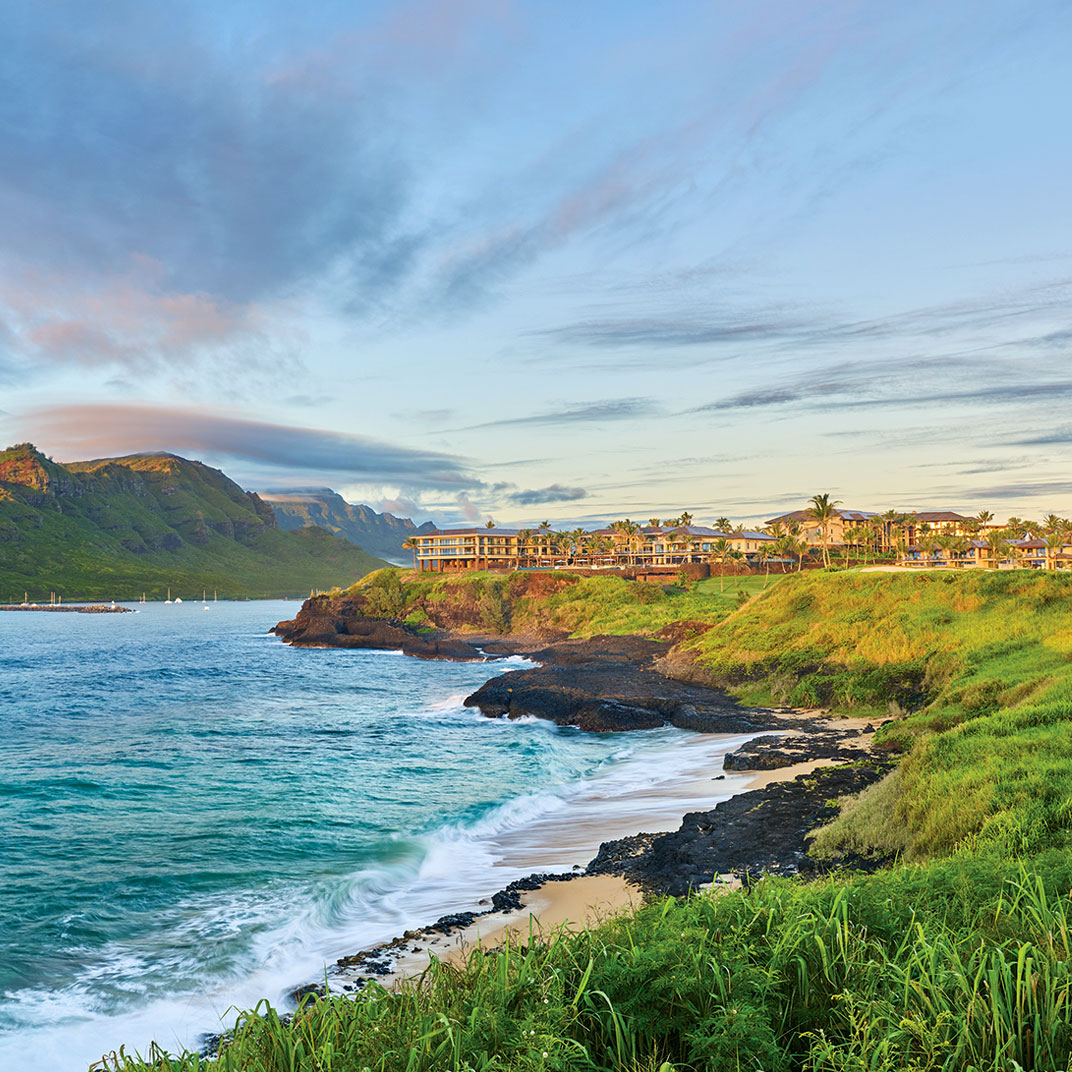 Timbers Kauai Ocean Club & Residences