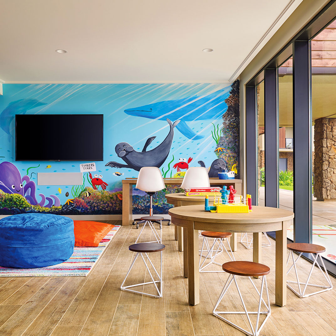 Timbers Kauai Ocean Club & Residences