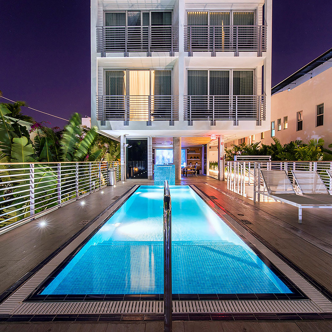 Urbanica The Meridian Hotel