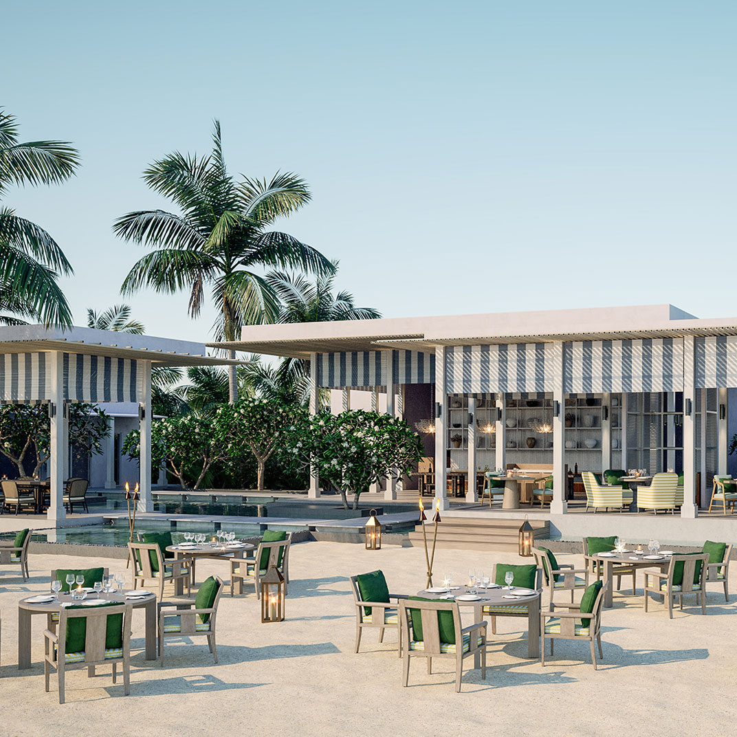 Raffles Maldives Meradhoo