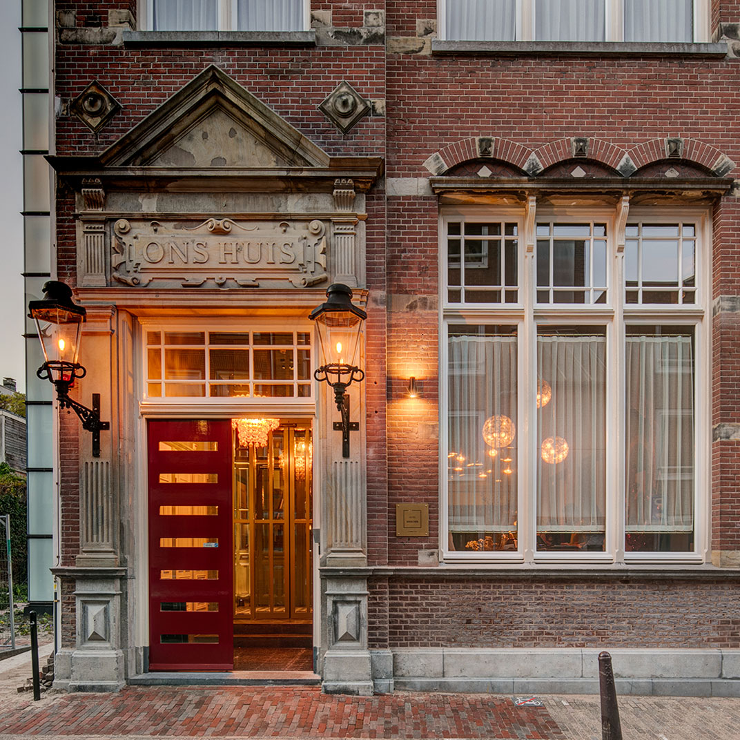 Hotel Mercier