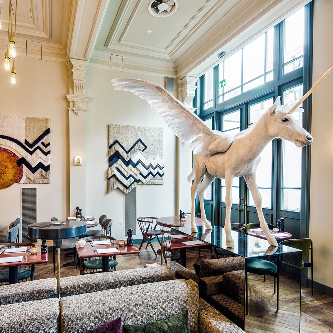 Hotel Mercier