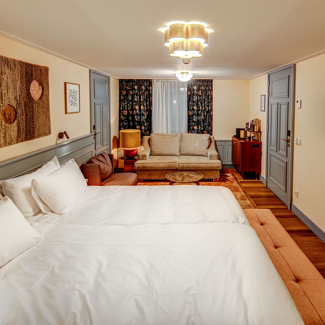 Hotel Mercier