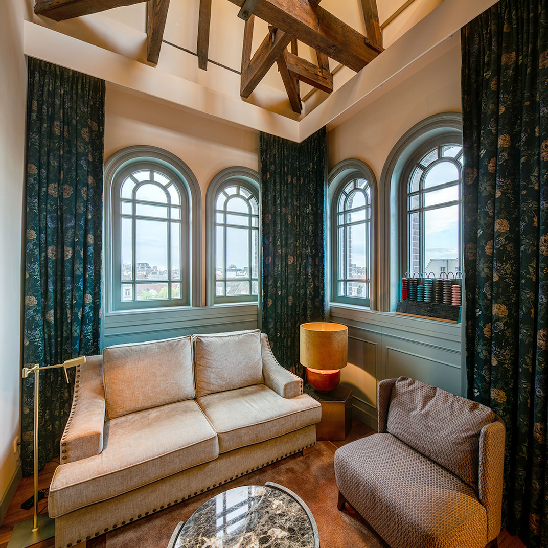 Hotel Mercier