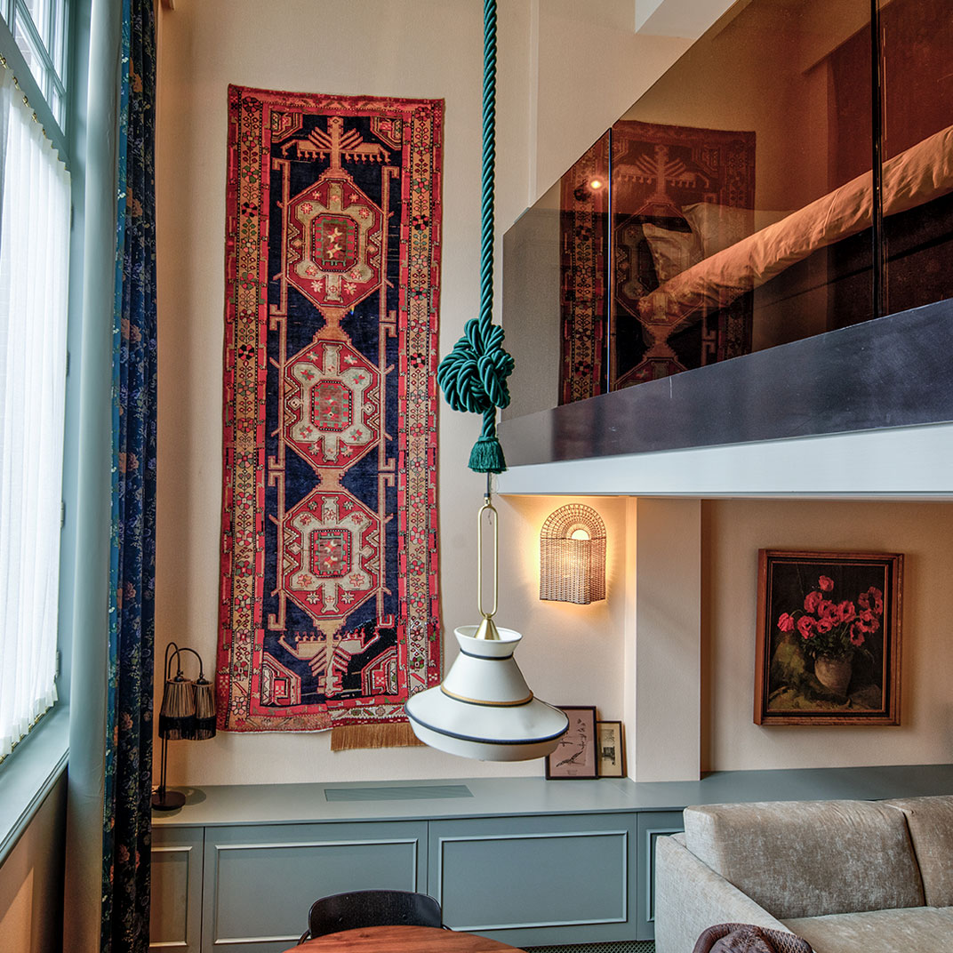 Hotel Mercier