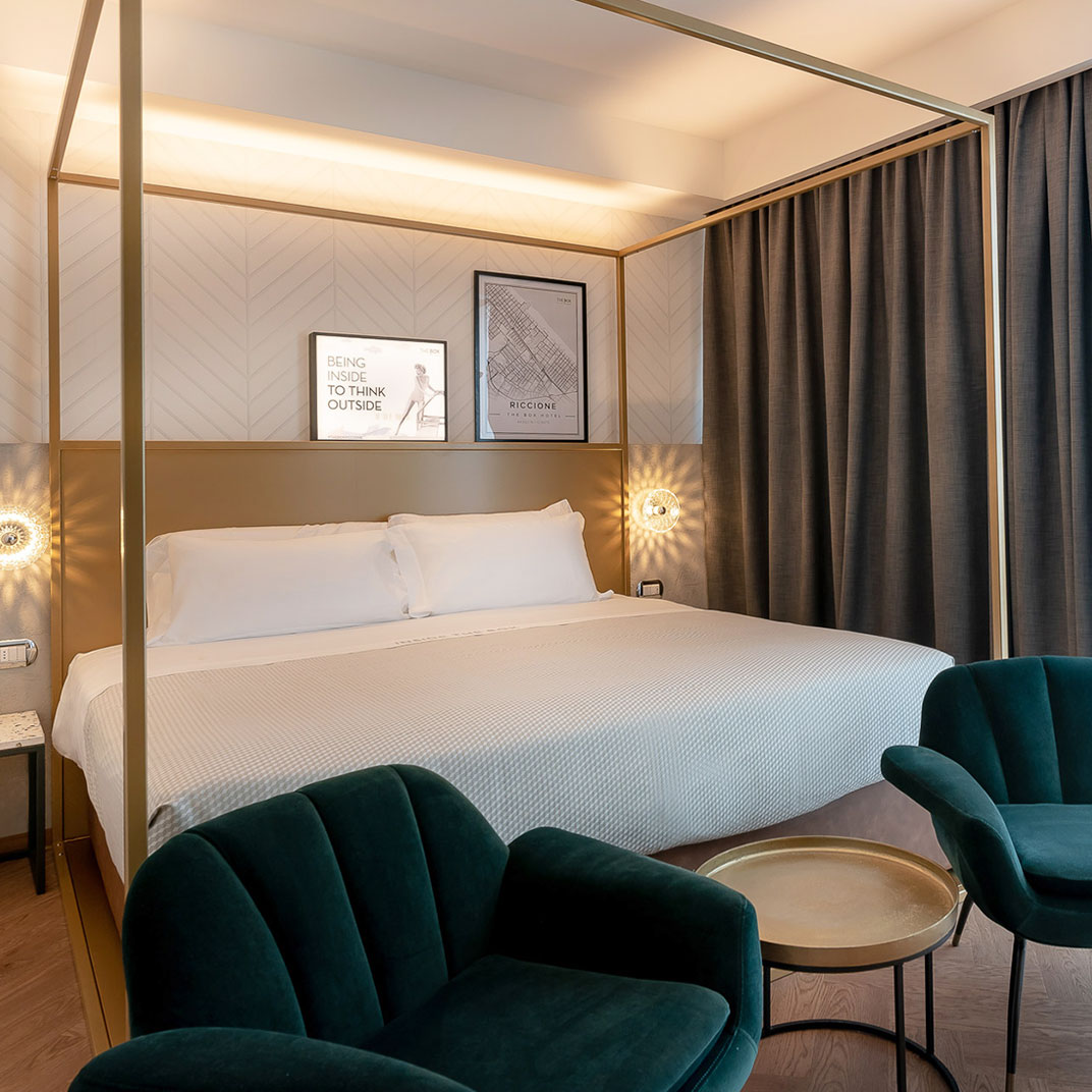 The Box Hotel
