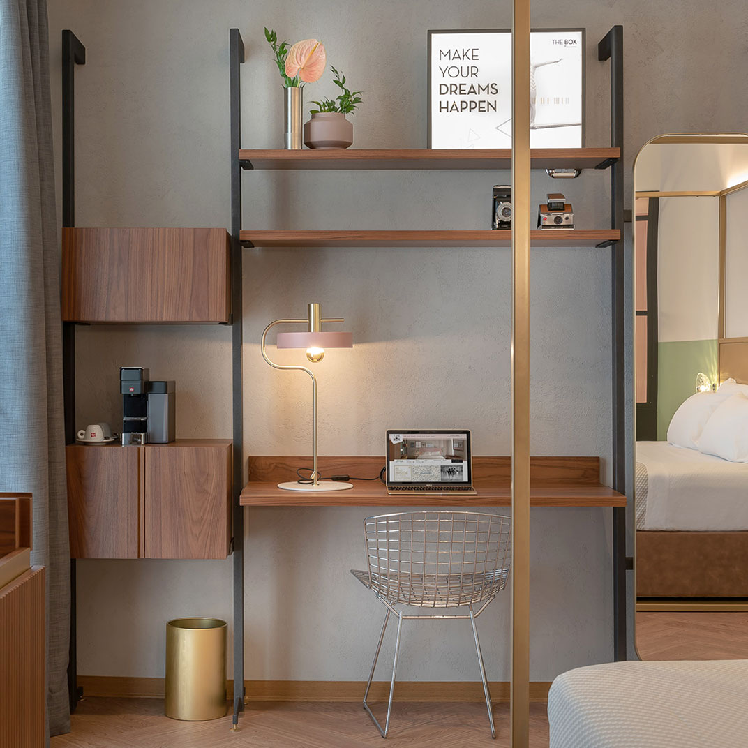 The Box Hotel