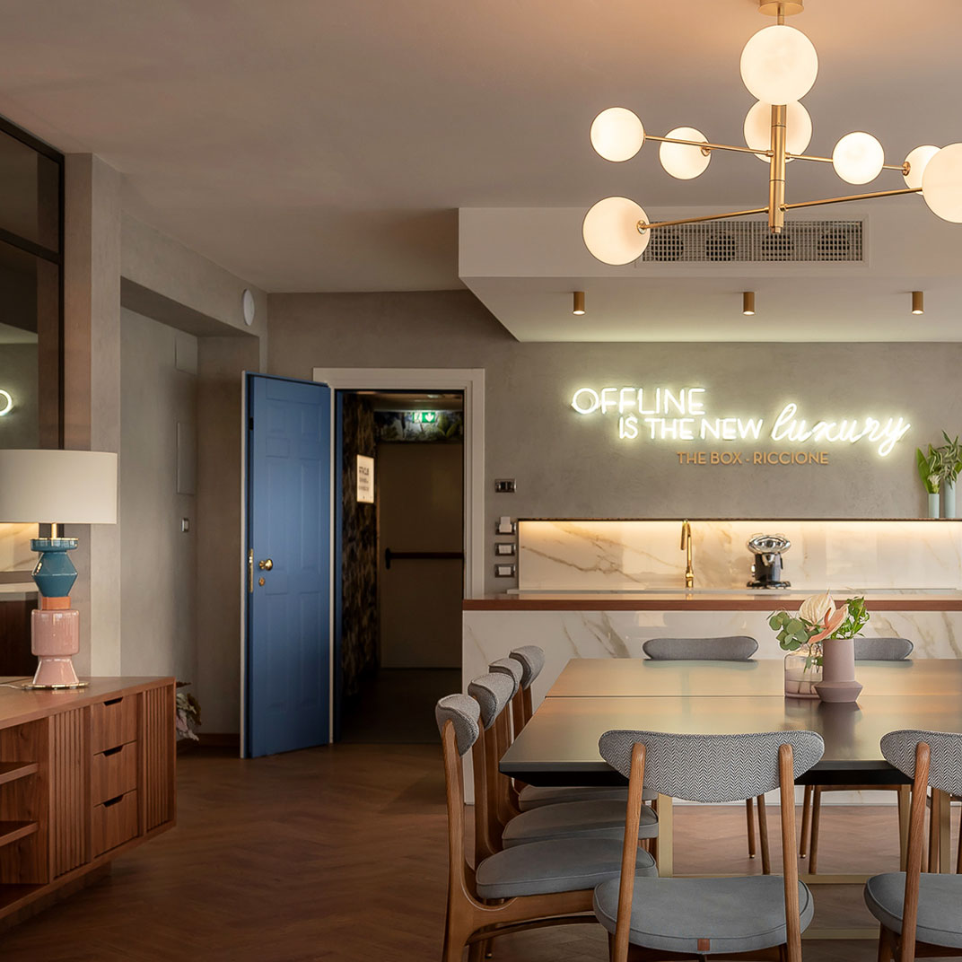 The Box Hotel