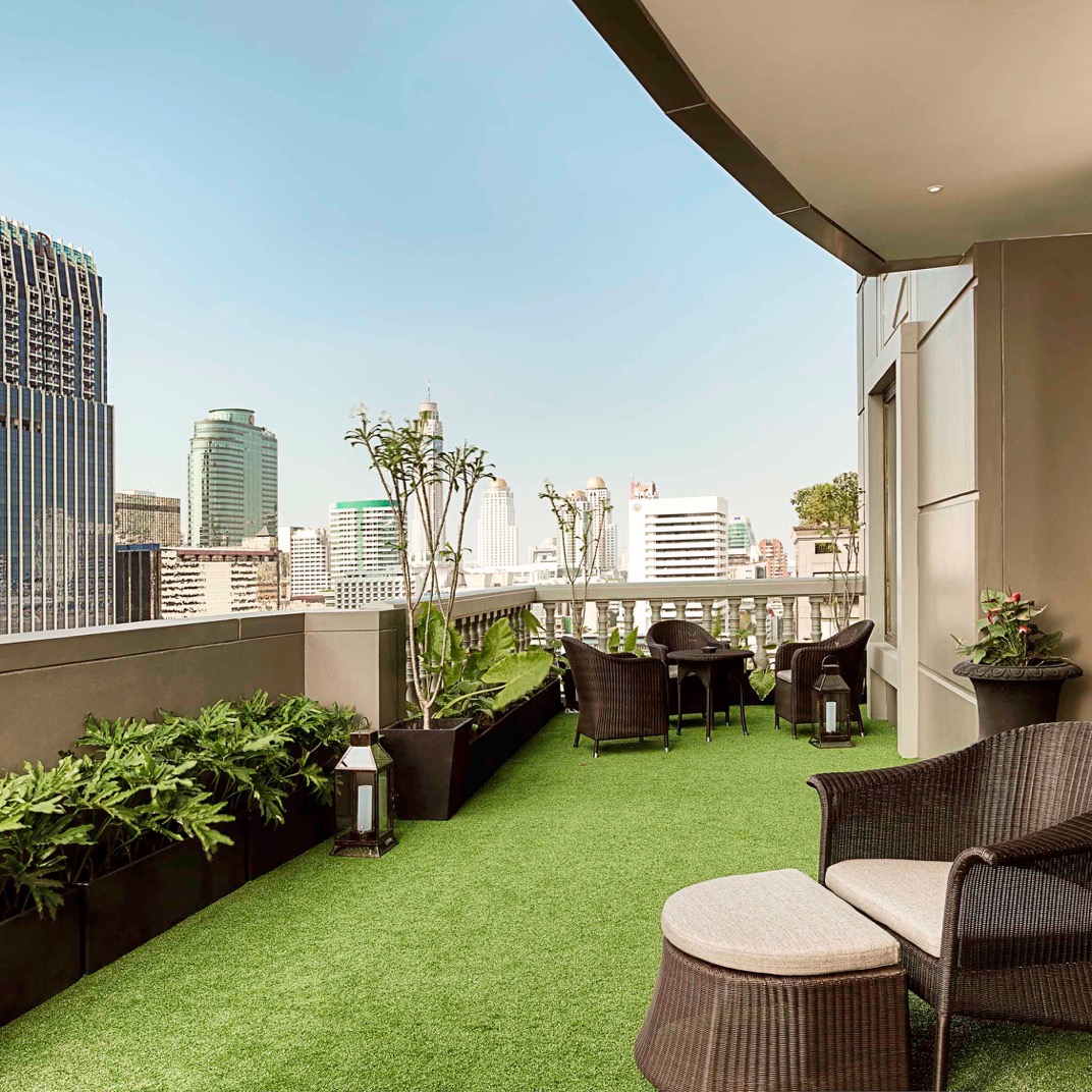 Hotel Muse Bangkok