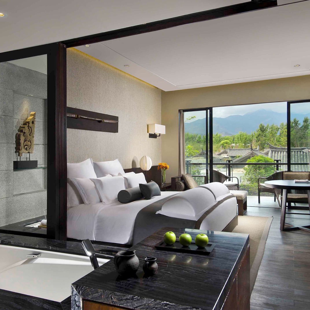 Pullman Lijiang Resort and Spa