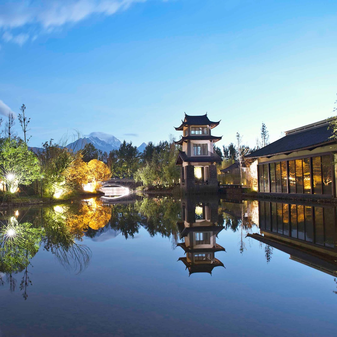 Pullman Lijiang Resort and Spa