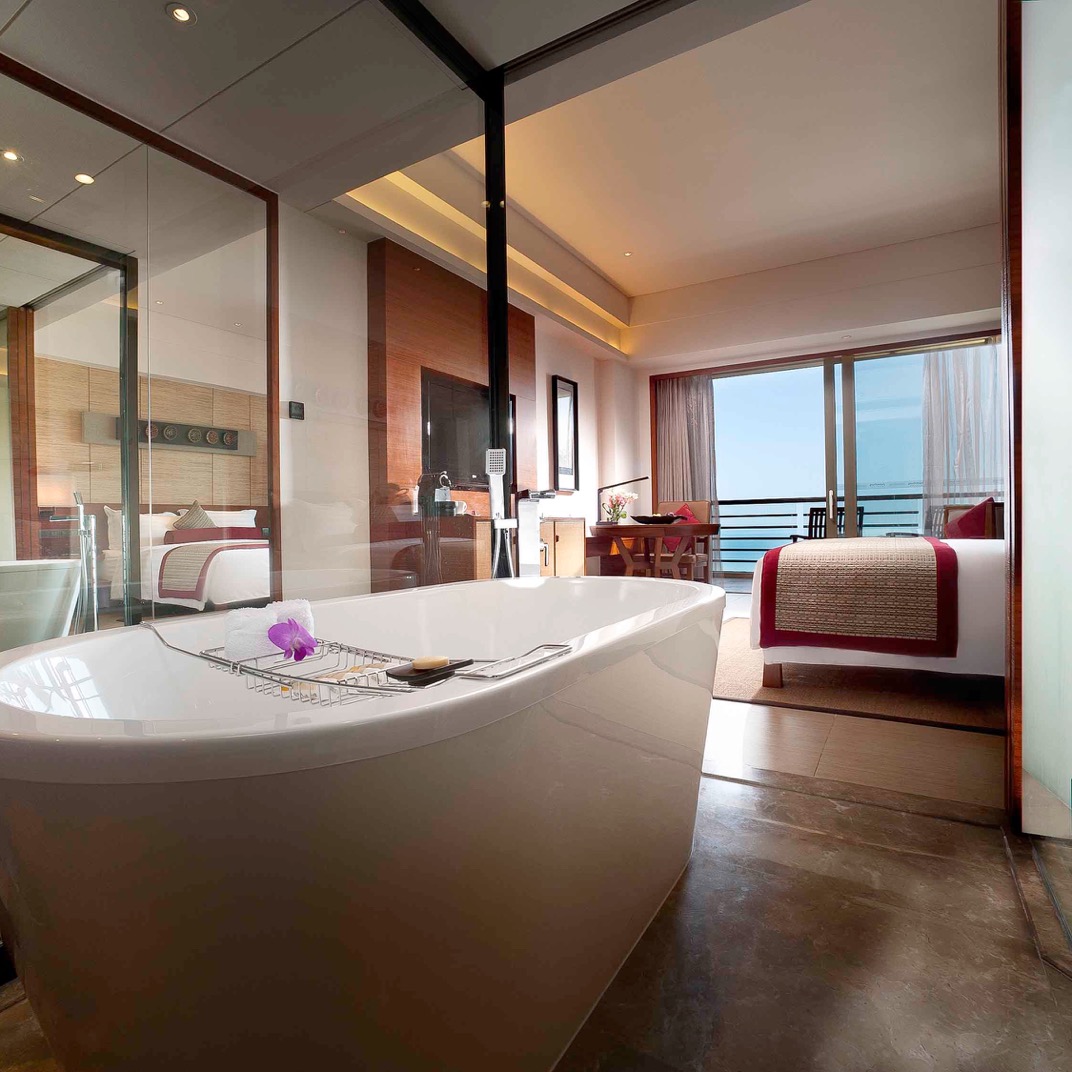 Hotel Pullman Oceanview Sanya Bay Resort & Spa