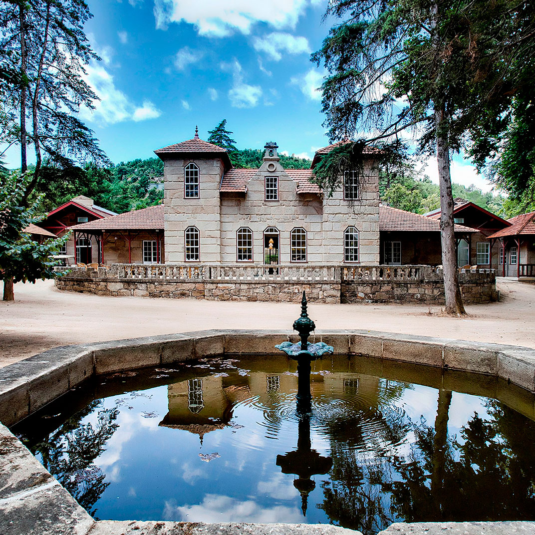 Vidago Palace