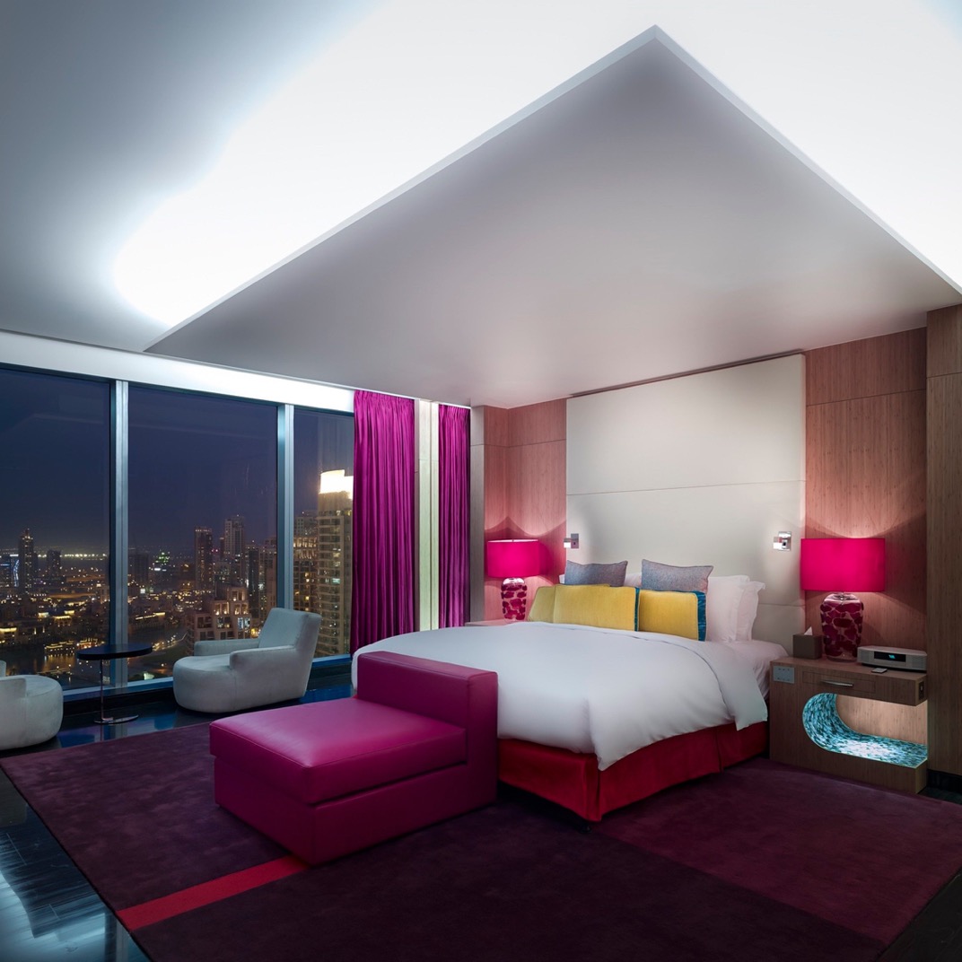 Sofitel Dubai Downtown