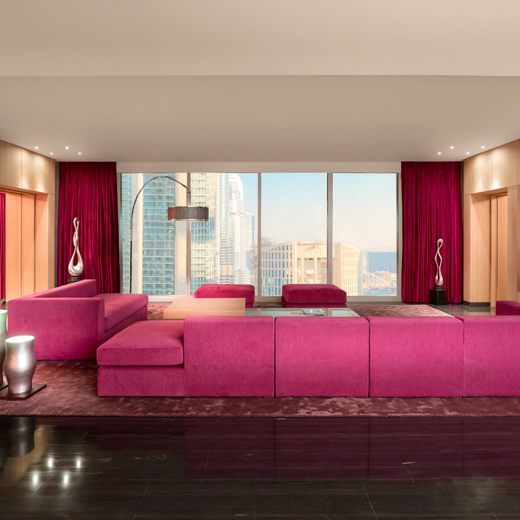 Sofitel Dubai Downtown