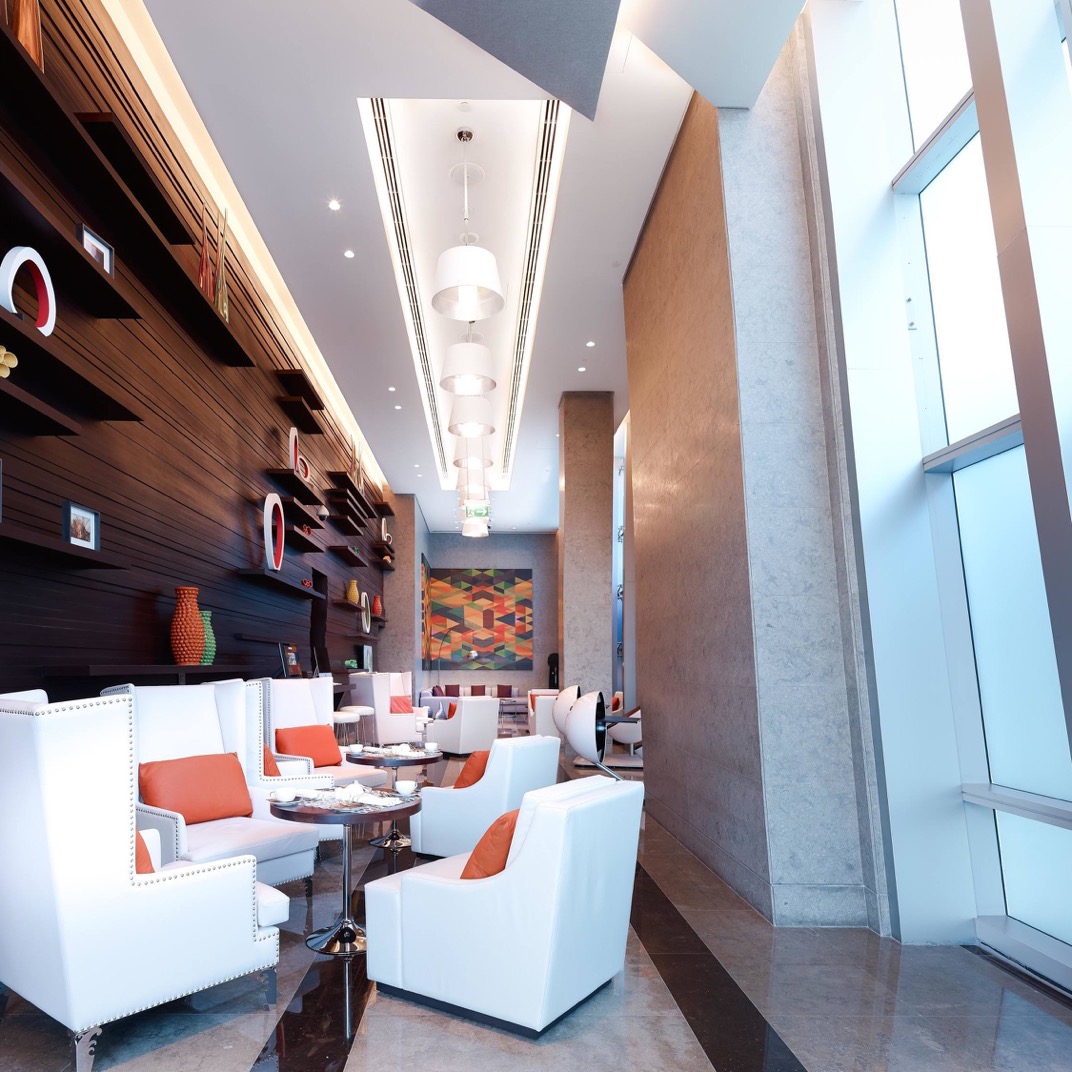 迪拜市区索菲特酒店(Sofitel Dubai Downtown)