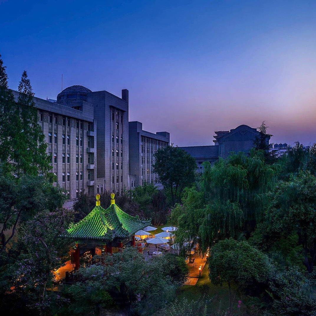 西安索菲特人民大厦(Sofitel on Renmin Square)