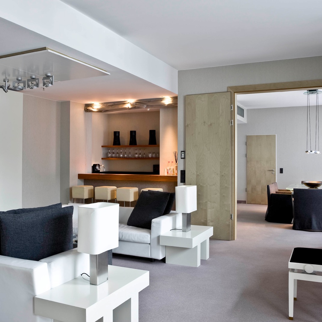 汉堡索菲特阿尔特墙酒店(Sofitel Hamburg Alter Wall)