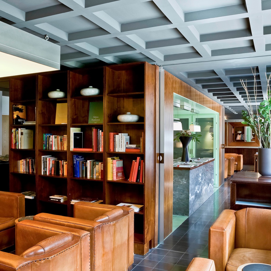 汉堡索菲特阿尔特墙酒店(Sofitel Hamburg Alter Wall)